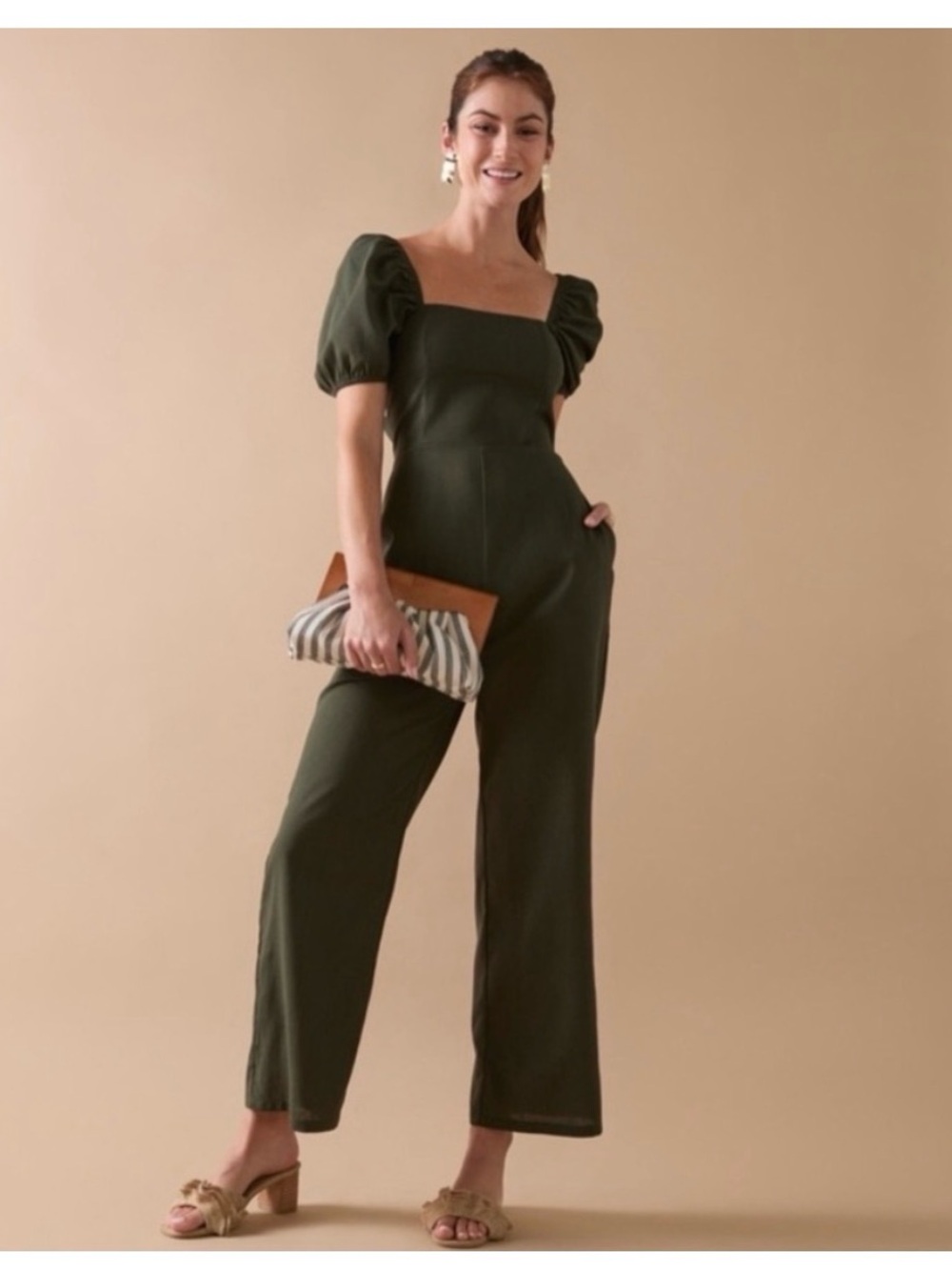 Francesca’s Velma jumpsuit